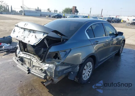 2010 Honda Accord 2.4 Lx z USA, uszkodzony, nr VIN 1HGCP2F30AA187713